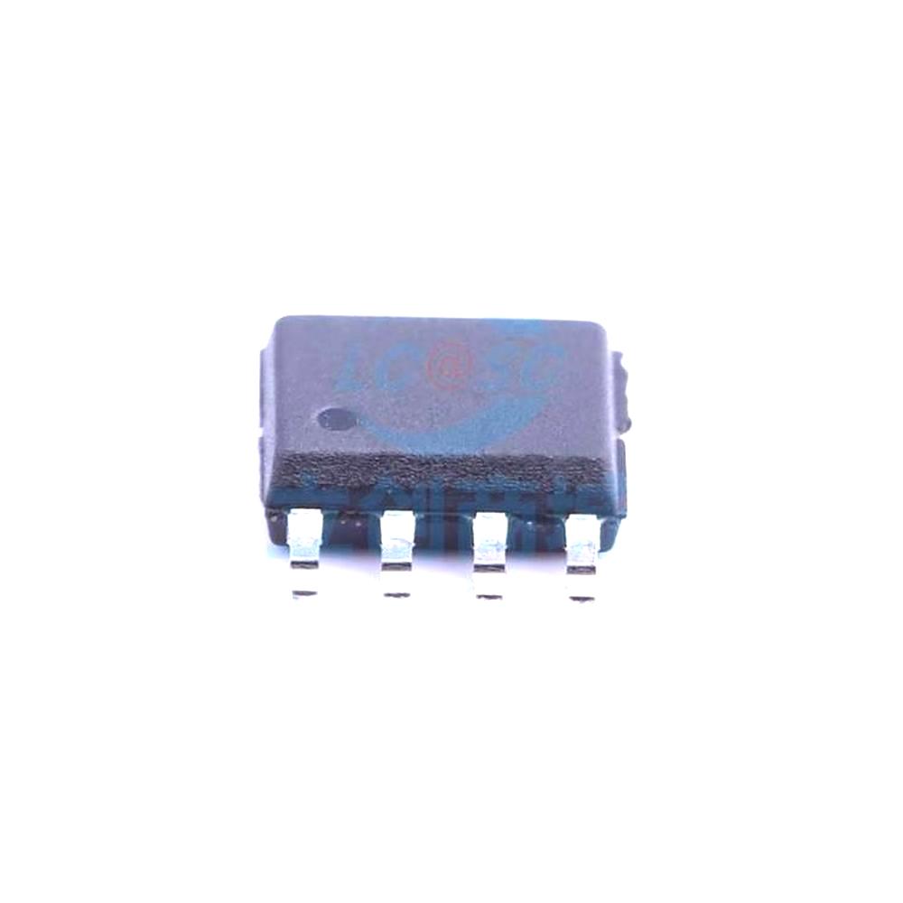 1 Pcs Microcontroller (MCU/MPU/SOC) PMS154C-S08 SOP-8_150mil PMS154C-S08
