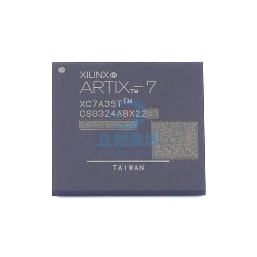 1 Pcs Programmable Logic Device (CPLD/FPGA) XC7A35T1CSG324I CSPBGA-324(15x15) XC7A35T-1CSG324I