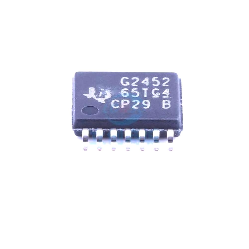 1 Pcs MSP430G2452IPW14R TSSOP-14 16-Bit 16MHz 8KB MSP430G2452IPW14R