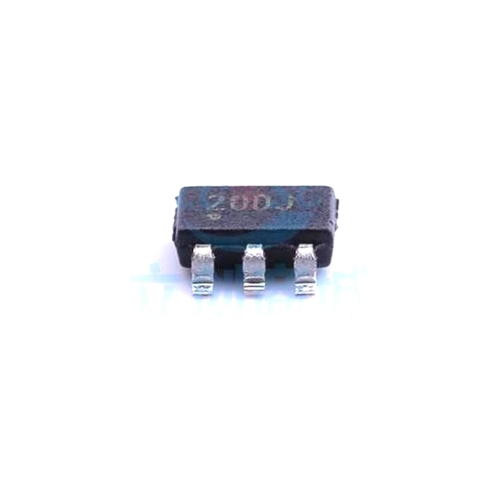 1 Pcs PIC10F220T-I/OT SOT-23-6 8-Bit 8MHz 384Bytes (256 x 12) PIC10F220T-I/OT