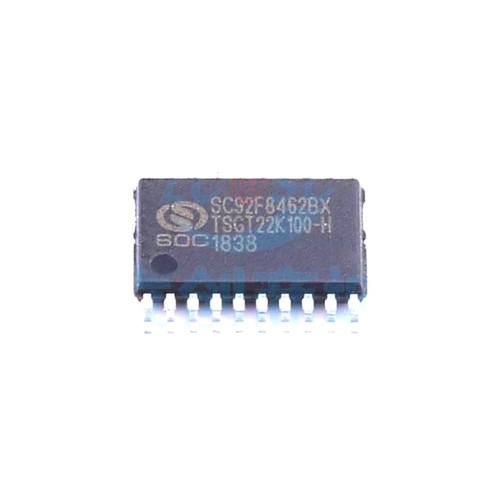 1 Pcs Microcontroller (MCU/MPU/SOC) SC92F8462BX20U TSSOP-20L SC92F8462BX20U
