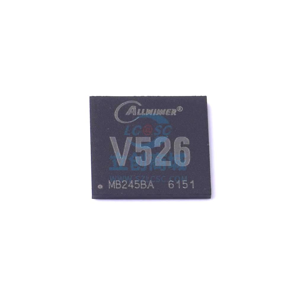 1 Pcs Microcontroller (MCU/MPU/SOC) V526 TFBGA-274 V526