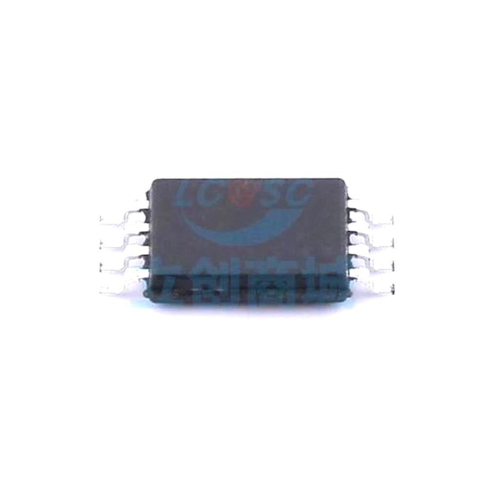 1 Pcs Microcontroller (MCU/MPU/SOC) MDT10F686T08 needs to be equipped with McCann dedicated programmer YSPro TSSOP-8 MDT10F686T08