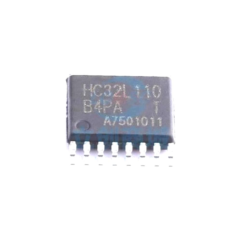 1 Pcs Microcontroller (MCU/MPU/SOC) HC32L110B4PA TSSOP-16 HC32L110B4PA
