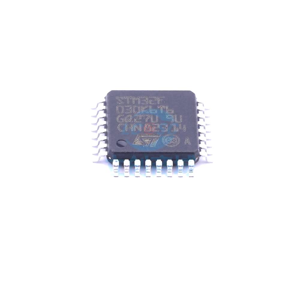 1 Pcs STM32F030K6T6 LQFP-32(7x7) 32-Bit 48MHz 32kB STM32F030K6T6