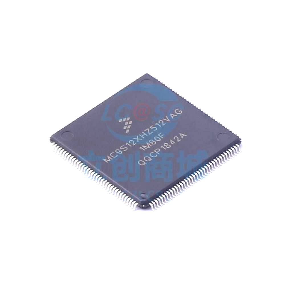 1 Pcs S912XHZ512F1VAG LQFP-144 - S912XHZ512F1VAG