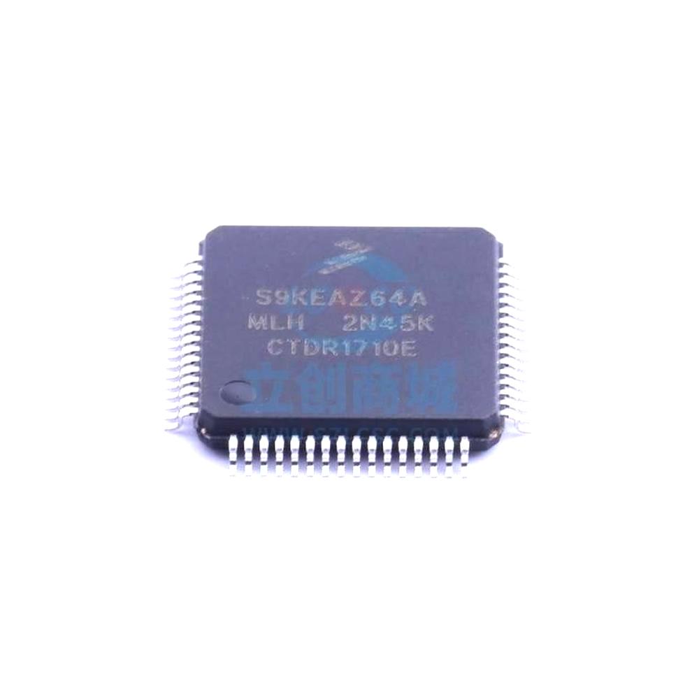 1 Pcs S9KEAZ64AMLH LQFP-64 32-Bit 48MHz 64KB S9KEAZ64AMLH