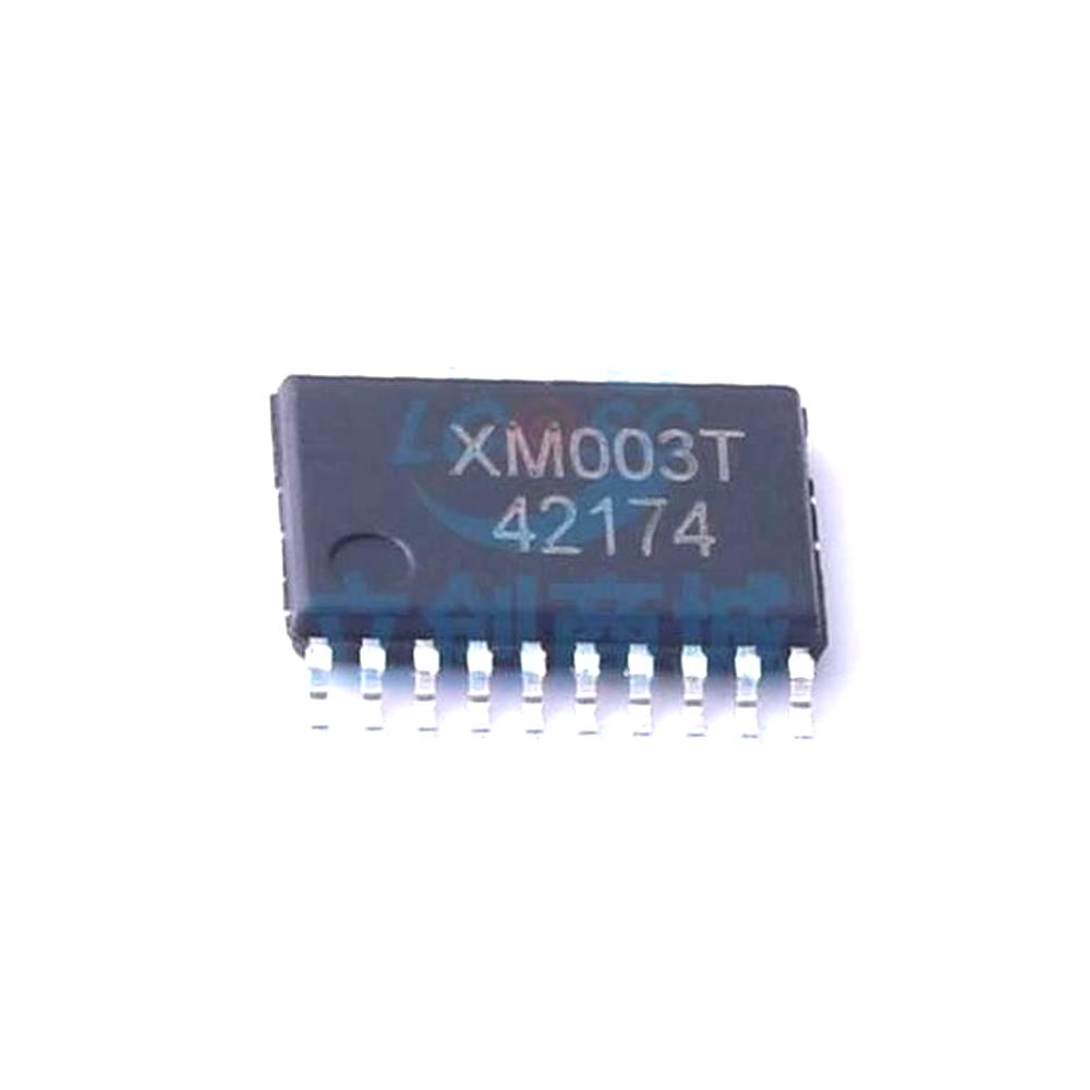 1 Pcs Microcontroller (MCU/MPU/SOC) XM003T TSSOP-20 XM003T