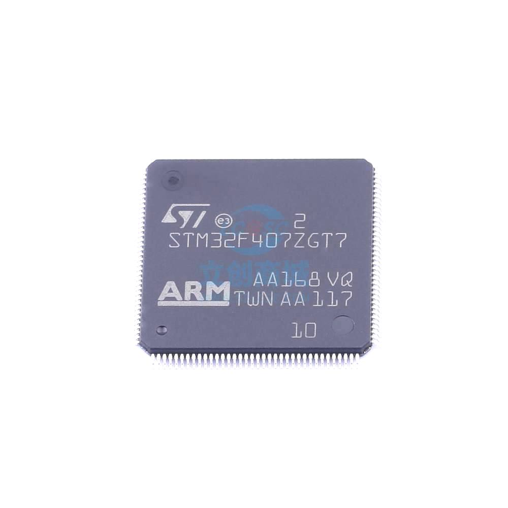 1 Pcs STM32F407ZGT7 LQFP-144 - STM32F407ZGT7