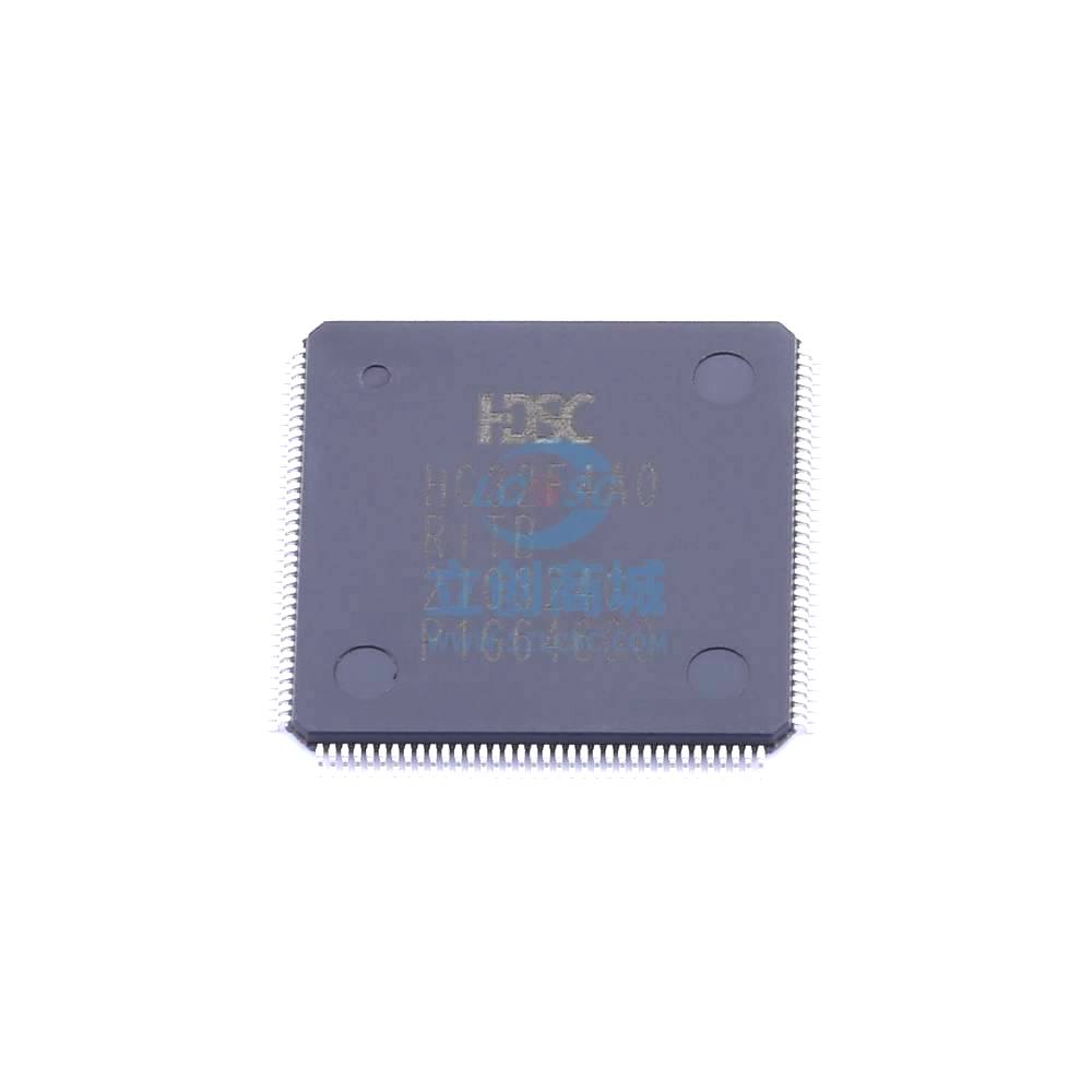 1 Pcs Microcontroller (MCU/MPU/SOC) HC32F4A0RITB-LQFP144 LQFP-144(20x20) HC32F4A0RITB-LQFP144