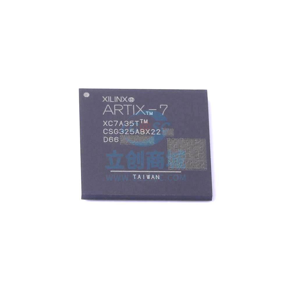 1 Pcs Programmable Logic Device (CPLD/FPGA) XC7A35T1CSG325C CSBGA-325(15x15) XC7A35T-1CSG325C