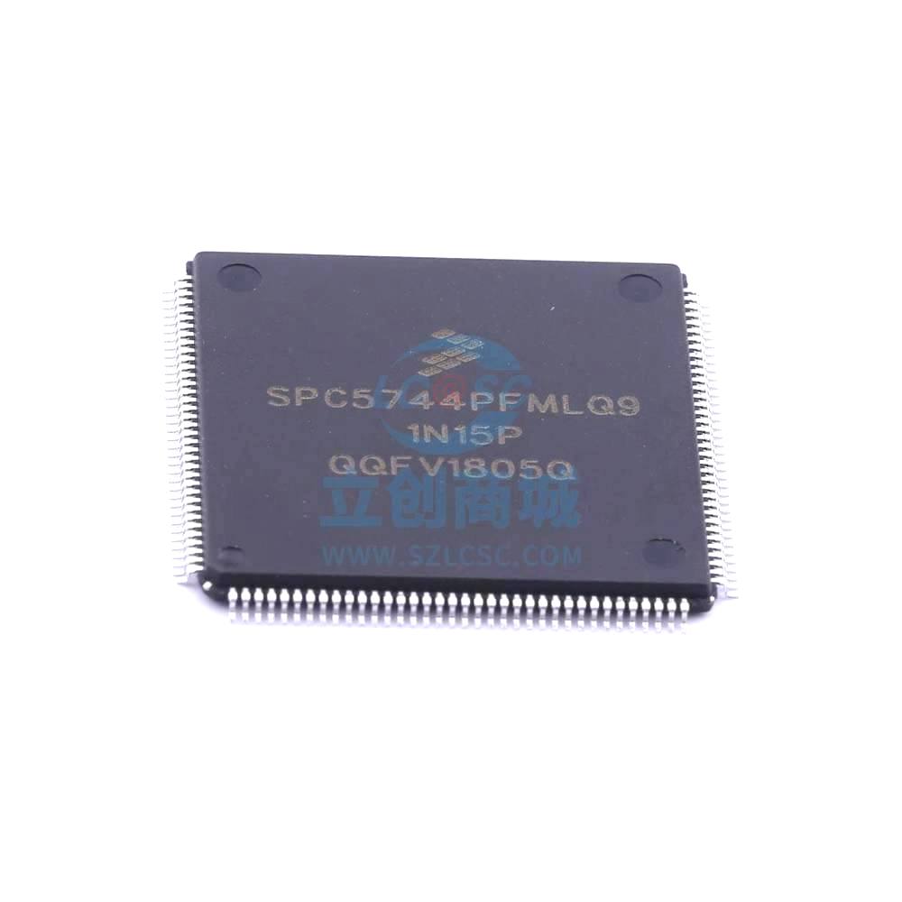 1 Pcs SPC5744PFK1AMLQ9 LQFP-144 - SPC5744PFK1AMLQ9