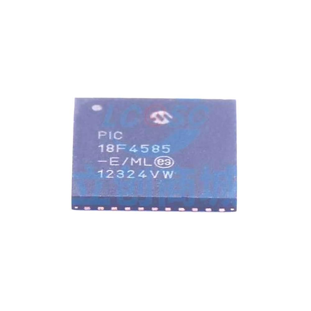 1 Pcs PIC18F4585-E/ML QFN-44 - PIC18F4585-E/ML