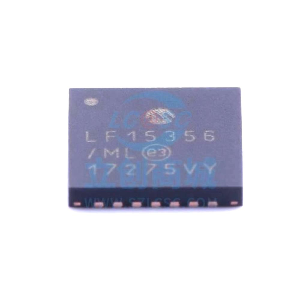 1 Pcs PIC16LF15356T-I/ML QFN-44 8-Bit 32MHz 28KB (16K x 14) PIC16LF15356T-I/ML