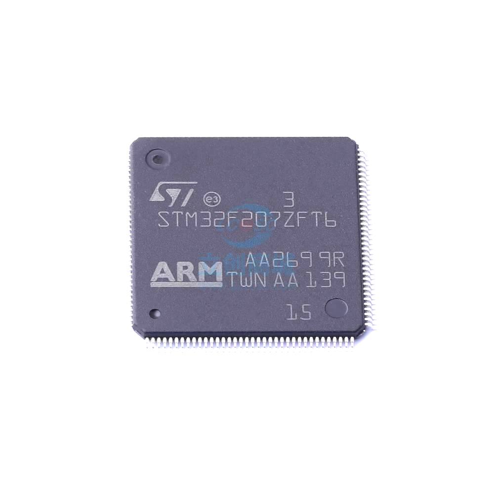 1 Pcs STM32F207ZFT6 LQFP-144(20x20) - STM32F207ZFT6