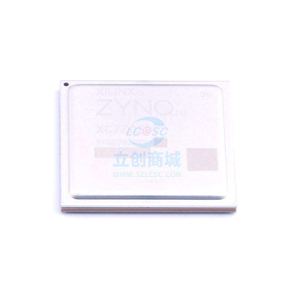 1 Pcs Programmable Logic Device (CPLD/FPGA) XC7Z030-2FFG676I FCBGA-676 XC7Z030-2FFG676I