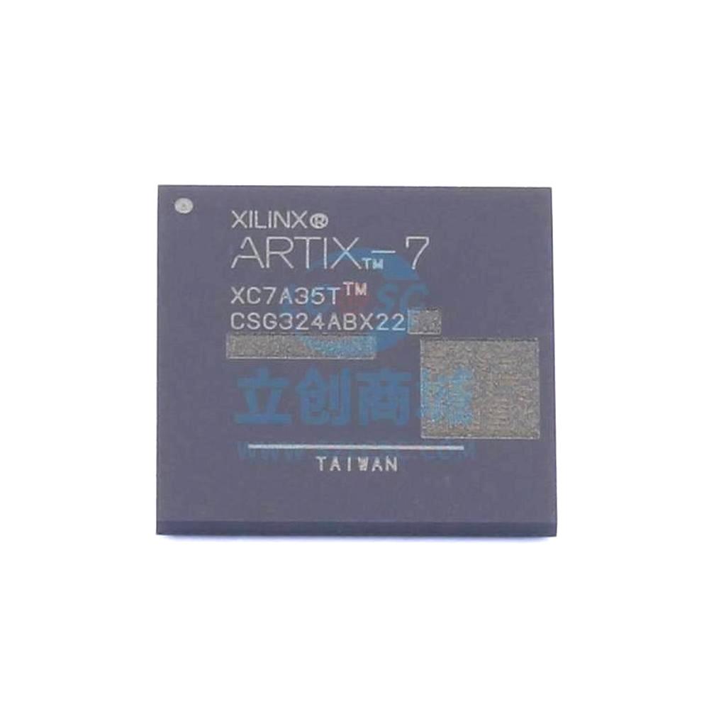 1 Pcs Programmable Logic Device (CPLD/FPGA) XC7A35T1CSG324C CSPBGA-324(15x15) XC7A35T-1CSG324C