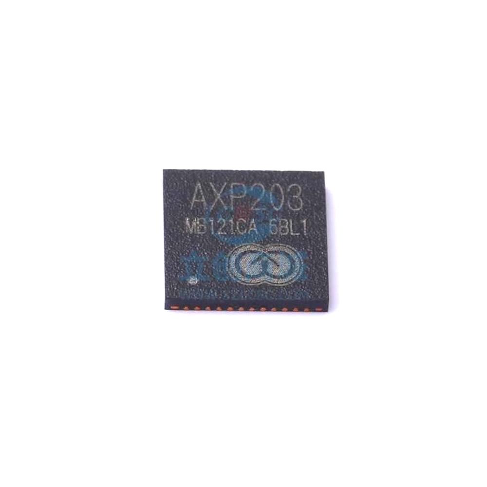 1 Pcs Microcontroller (MCU/MPU/SOC) AXP203 QFN-48 AXP203