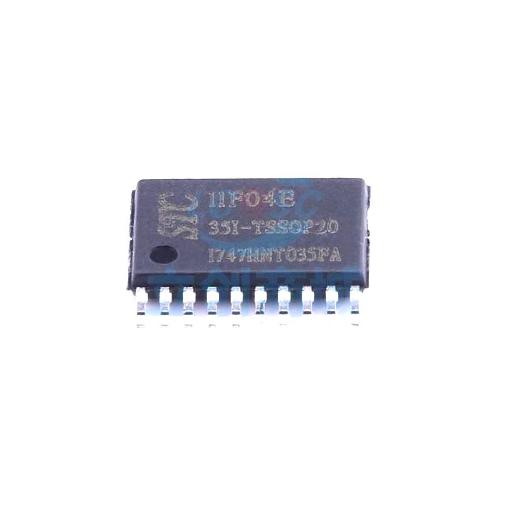 1 Pcs Microcontroller (MCU/MPU/SOC) STC11F04E-35I-TSSOP20 TSSOP-20 STC11F04E-35I-TSSOP20