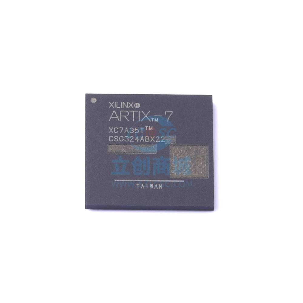 1 Pcs Programmable Logic Device (CPLD/FPGA) XC7A35TL1CSG324I CSPBGA-324(15x15) XC7A35T-L1CSG324I