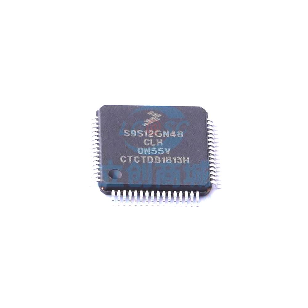 1 Pcs S9S12GN48J0CLH LQFP-64 - S9S12GN48J0CLH