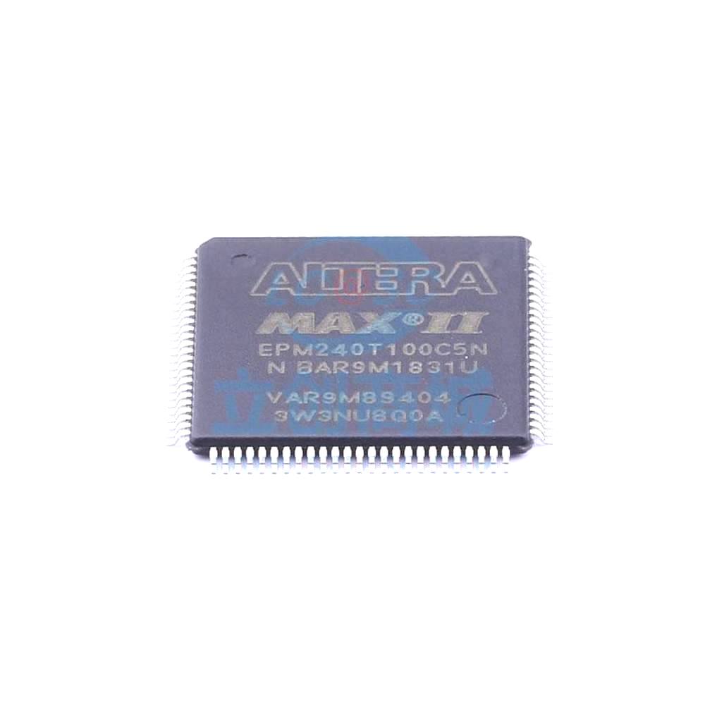 1 Pcs Programmable Logic Device (CPLD/FPGA) EPM240T100C5N TQFP-100_14x14x05P EPM240T100C5N