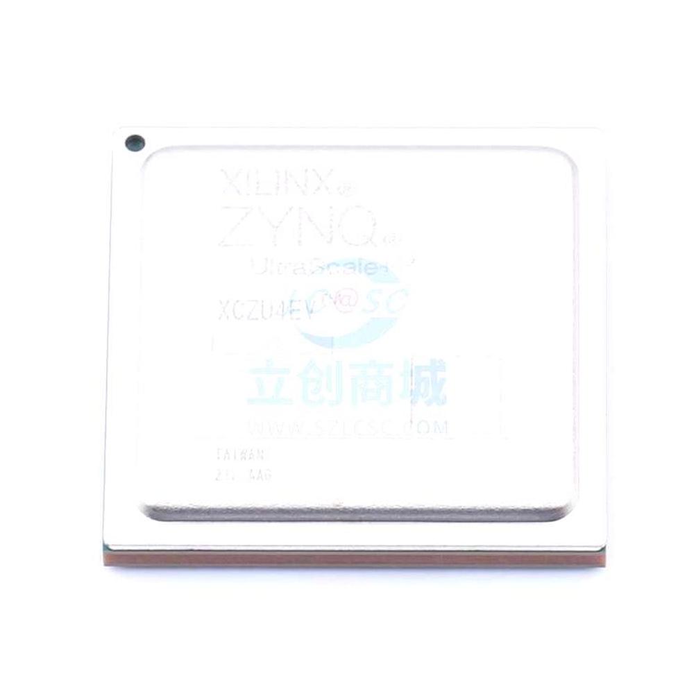 1 Pcs Microcontroller (MCU/MPU/SOC) XCZU4EV1SFVC784I FCBGA-784(23x23) XCZU4EV-1SFVC784I