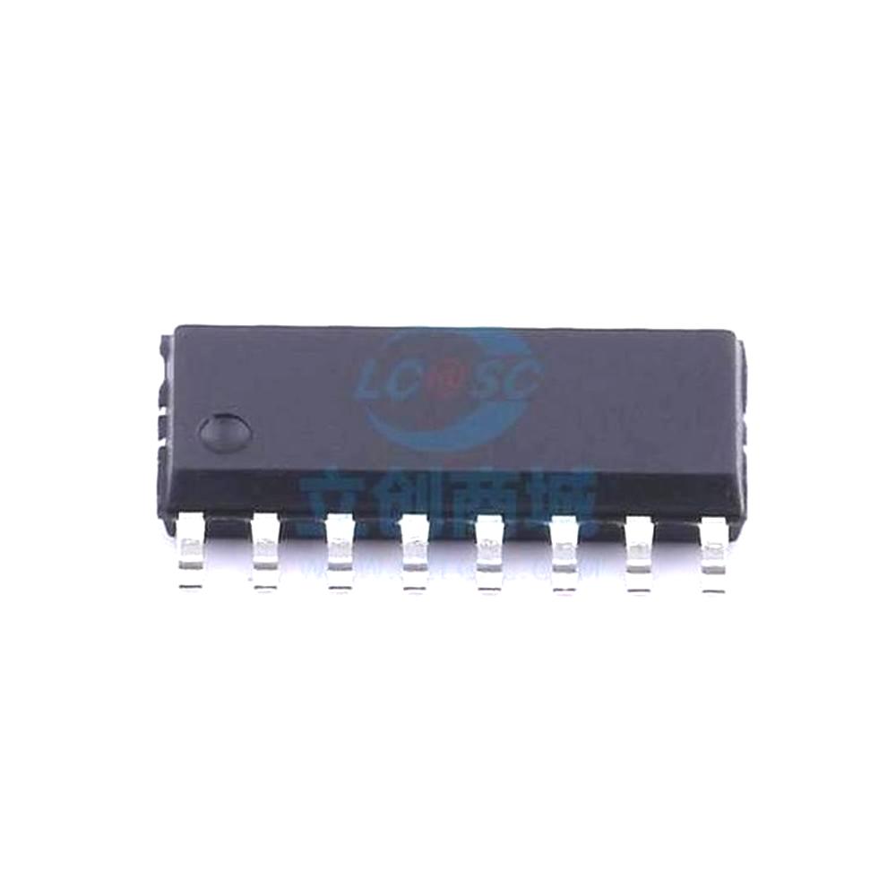 1 Pcs Microcontroller (MCU/MPU/SOC) SQ015L-SOP16-T SOP-16 SQ015L-SOP16-T