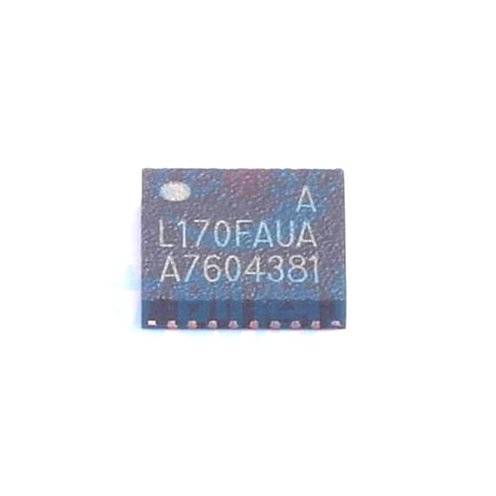 1 Pcs Microcontroller (MCU/MPU/SOC) HC32L170FAUA-QFN32TR QFN-32 HC32L170FAUA-QFN32TR