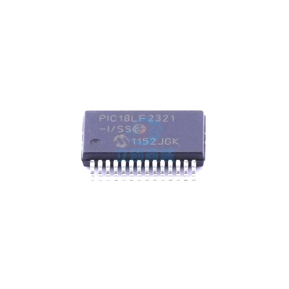1 Pcs PIC18LF2321-I/SS SSOP-28_208mil - PIC18LF2321-I/SS