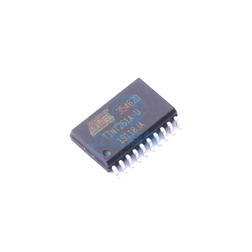 1 Pcs Microcontroller (MCU/MPU/SOC) ATTINY261A-SU SOIC-20 ATTINY261A-SU