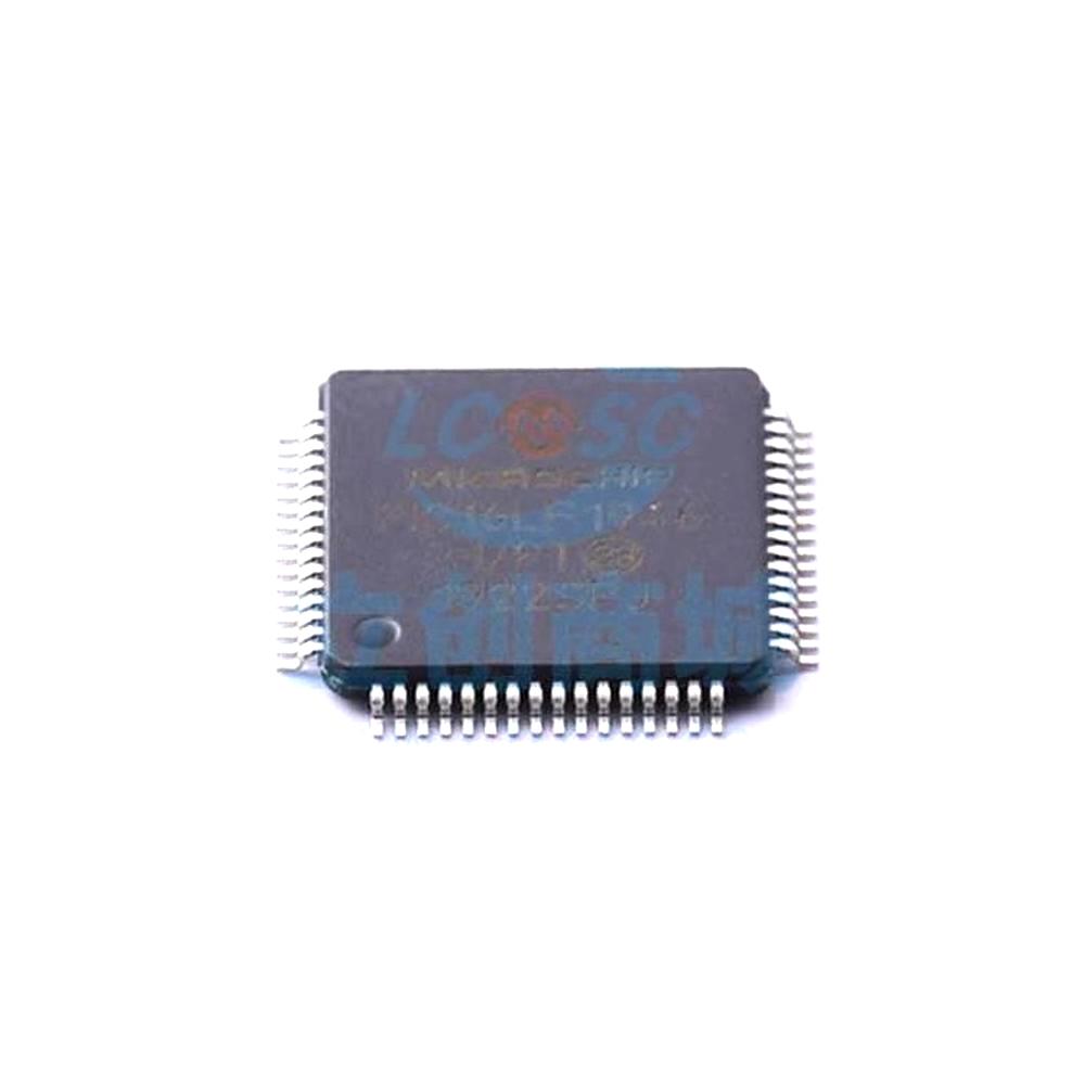 1 Pcs PIC16LF1946-I/PT TQFP-64 - PIC16LF1946-I/PT