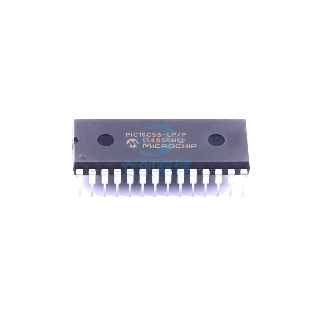 1 Pcs PIC16C55-LP/P PDIP-28 - PIC16C55-LP/P