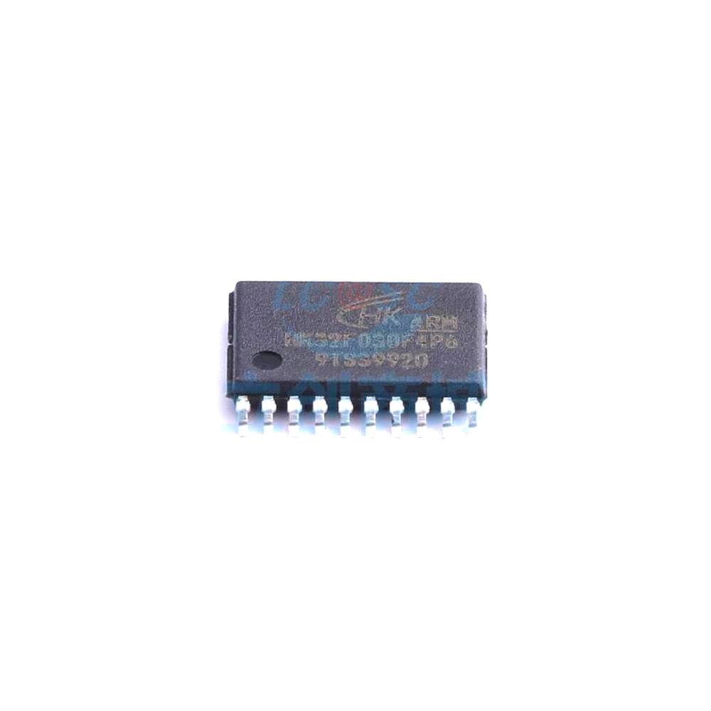 1 Pcs Microcontroller (MCU/MPU/SOC) HK32F030F4P6 TSSOP-20 HK32F030F4P6