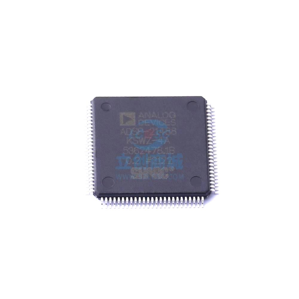 1 Pcs SHARCProcessor LQFP-100 ADSP-21488KSWZ-4A