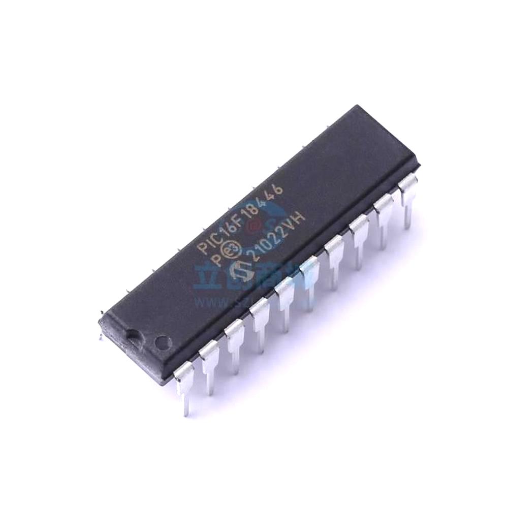1 Pcs Microcontroller (MCU/MPU/SOC) PIC16F18446-I/P PDIP-20 PIC16F18446-I/P
