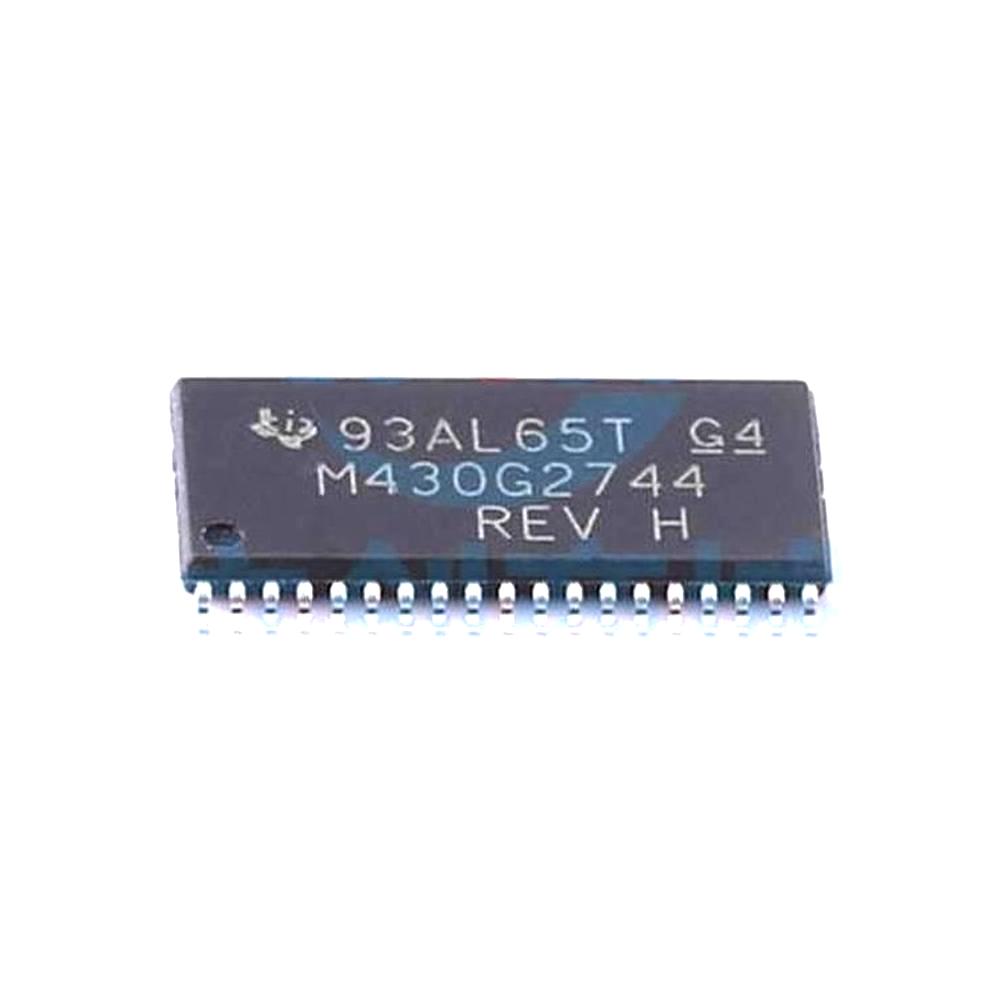 1 Pcs MSP430G2744IDA38R TSSOP-38 - MSP430G2744IDA38R