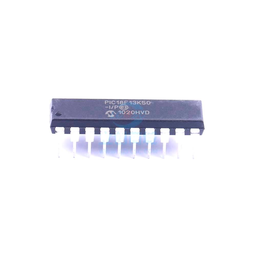 1 Pcs PIC18F13K50-I/P PDIP-20 - PIC18F13K50-I/P