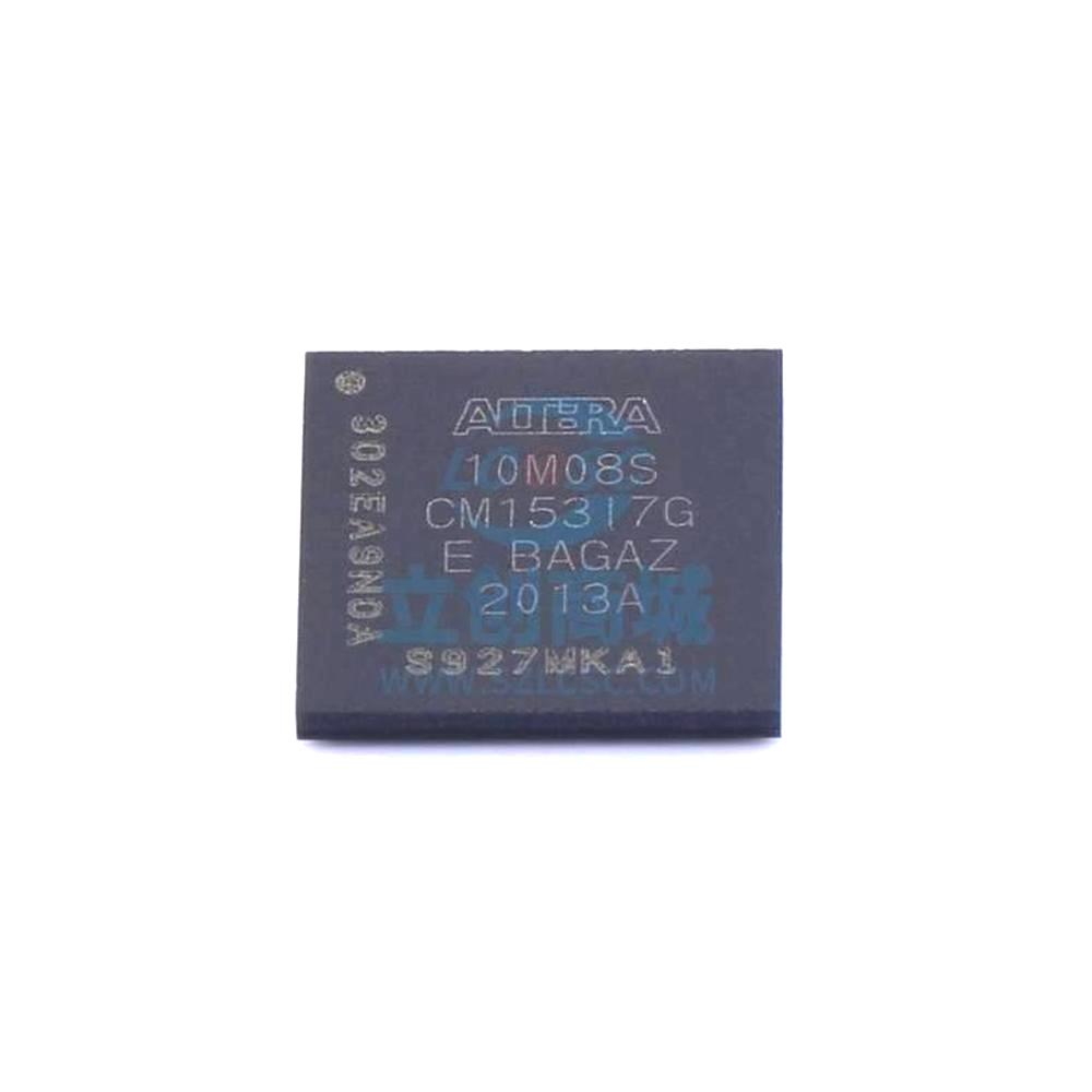 1 Pcs Programmable Logic Device (CPLD/FPGA) 10M08SCM153I7G MBGA-153(8x8) 10M08SCM153I7G