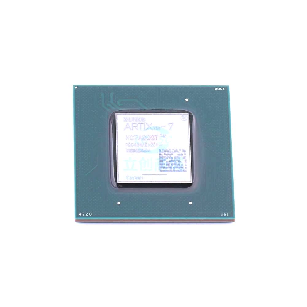 1 Pcs Programmable Logic Device (CPLD/FPGA) XC7A200T1FBG484I FCBGA-484(23x23) XC7A200T-1FBG484I