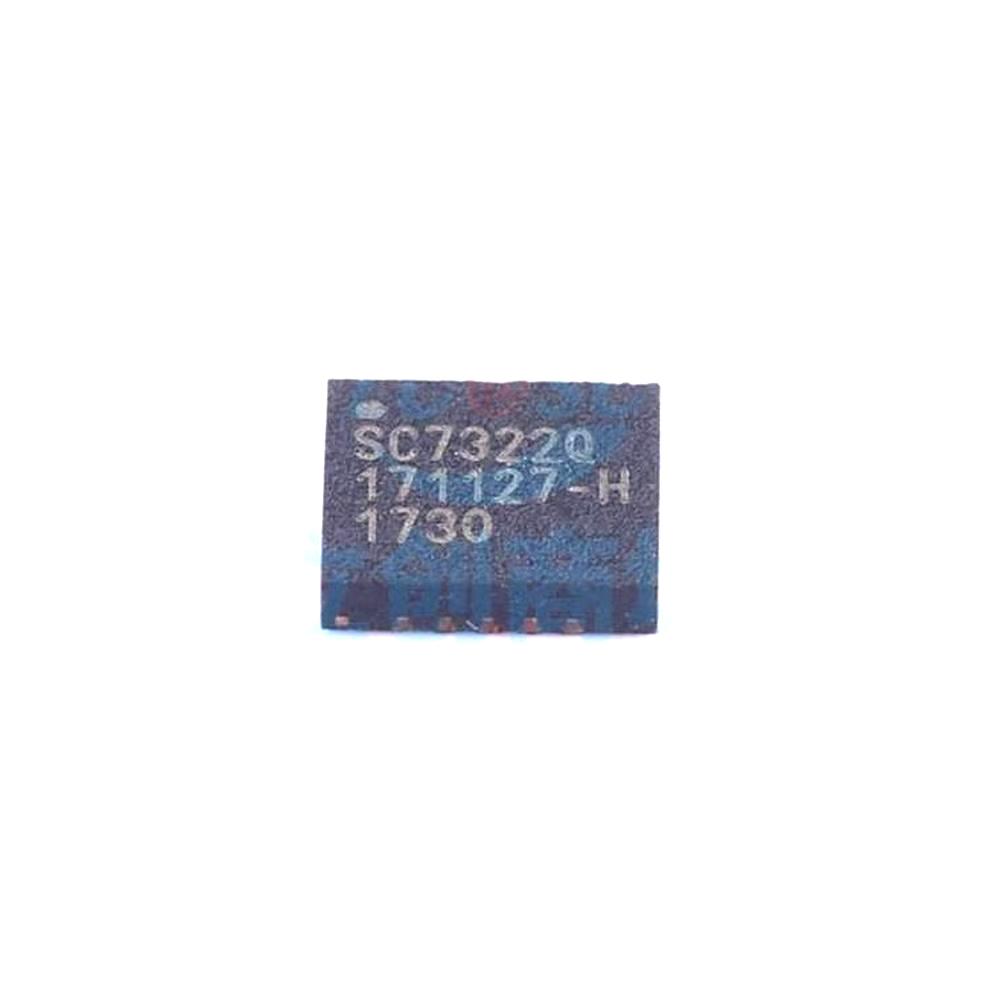 1 Pcs Microcontroller (MCU/MPU/SOC) SC92F7322Q20R QFN-20 SC92F7322Q20R