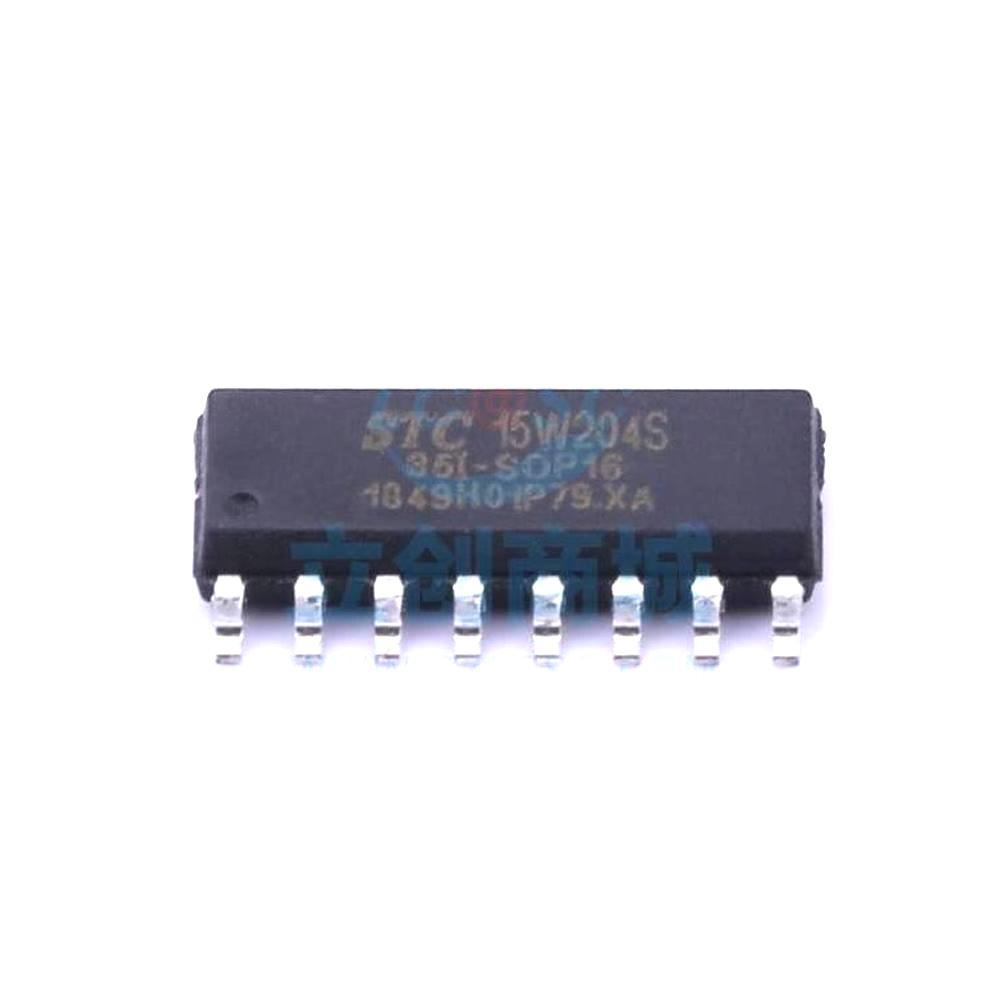 STC15W204S-35I-SOP16 – MidZoo