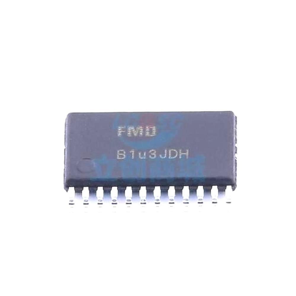 1 Pcs Microcontroller (MCU/MPU/SOC) FT62F086E-TRB TSSOP24 FT62F086E-TRB