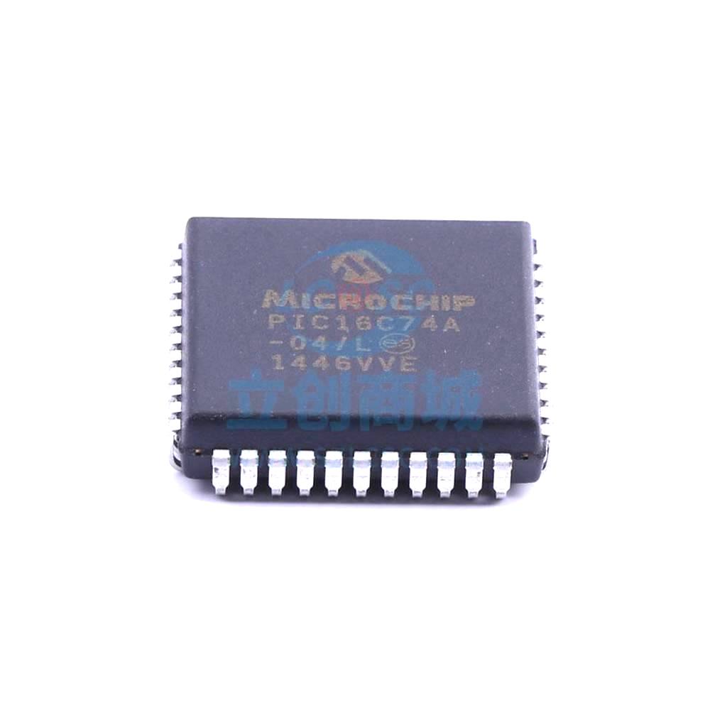 1 Pcs PIC16C74A-04/L PLCC-44 - PIC16C74A-04/L