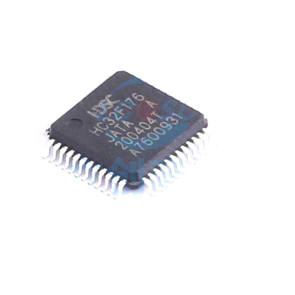 1 Pcs Microcontroller (MCU/MPU/SOC) HC32F176JATA-LQ48 LQFP-48 HC32F176JATA-LQ48