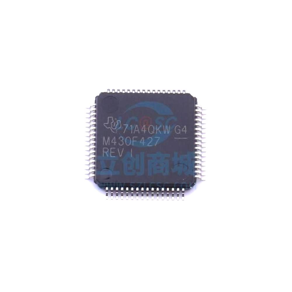 1 Pcs MSP430F427IPMR LQFP-64 - MSP430F427IPMR