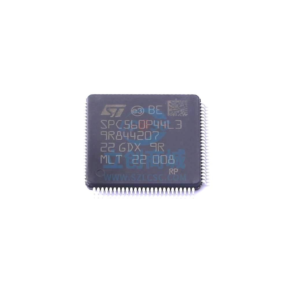 1 Pcs SPC560P44L3CEFAR LQFP-100(14x14) - SPC560P44L3CEFAR