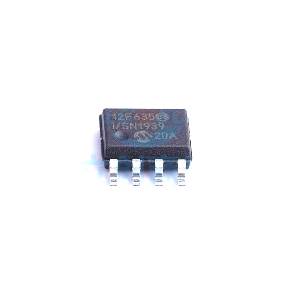1 Pcs PIC12F635T-I/SN SOIC-8 - PIC12F635T-I/SN