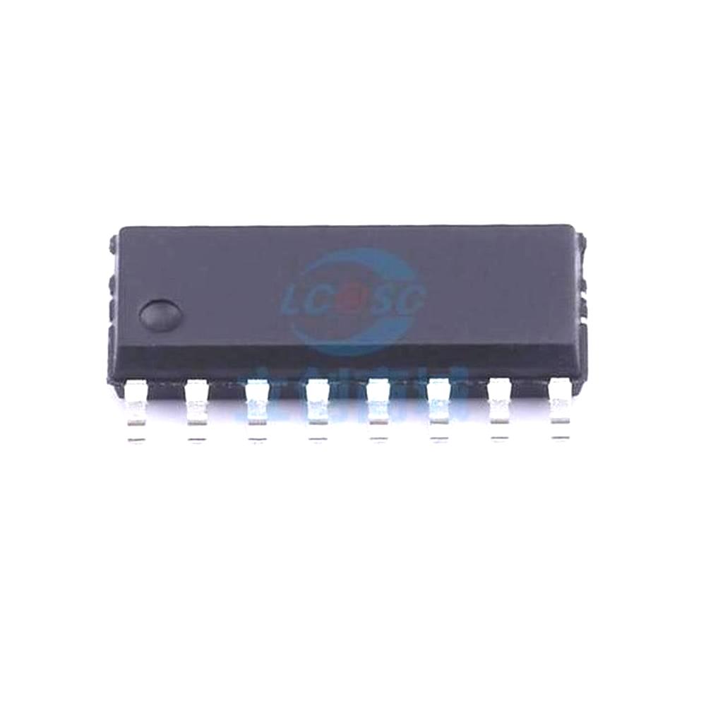 1 Pcs Microcontroller (MCU/MPU/SOC) HC18P110B0-SOP16-T SOP-16 HC18P110B0-SOP16-T