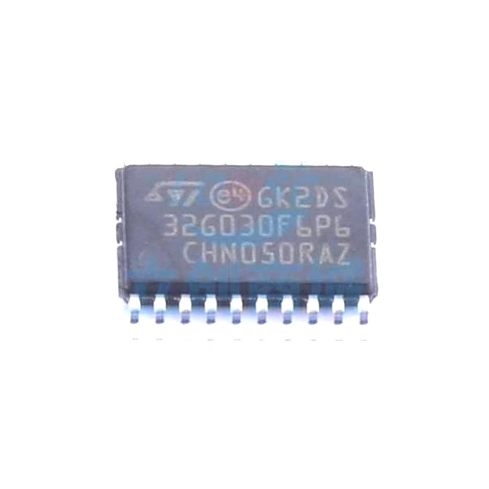 1 Pcs STM32G030F6P6 TSSOP-20 - STM32G030F6P6